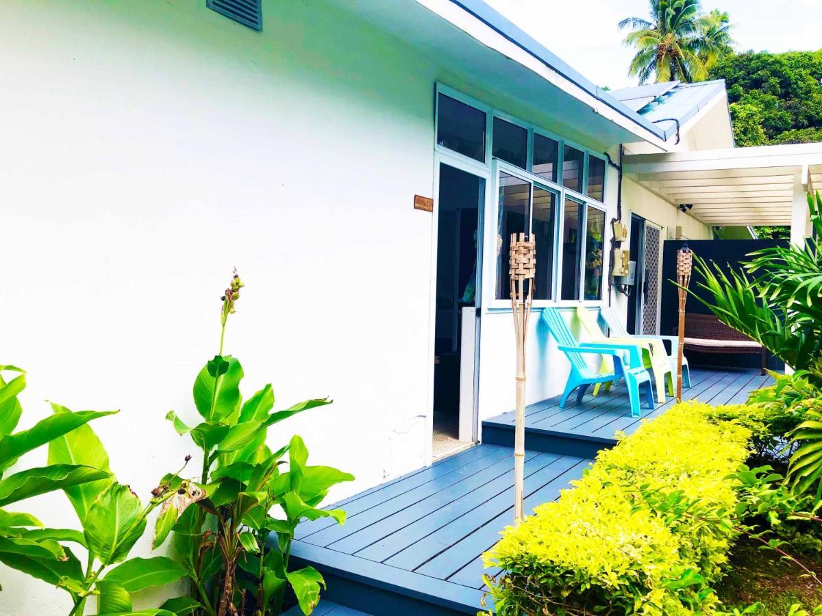 Avarua Escape, Rarotonga Exterior foto
