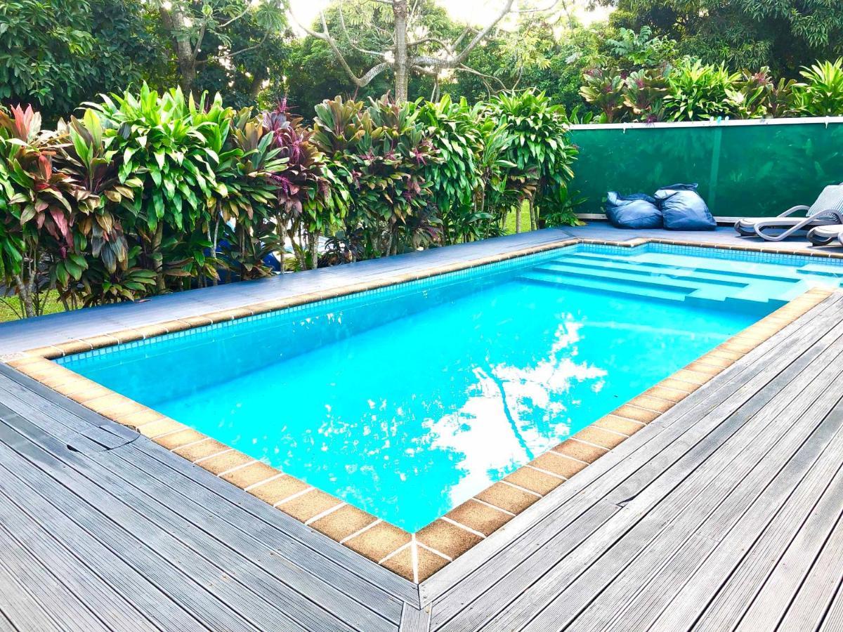 Avarua Escape, Rarotonga Exterior foto
