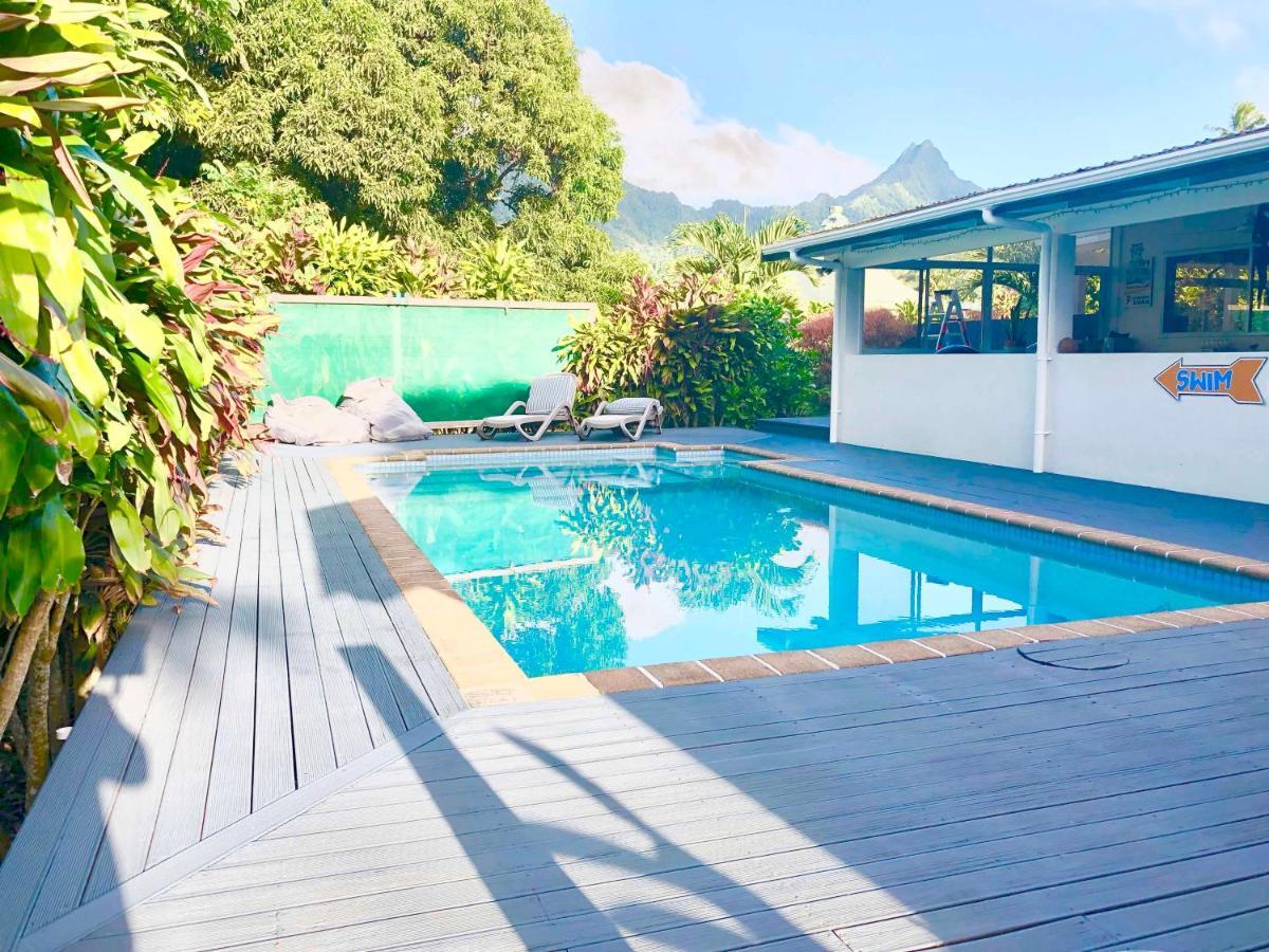Avarua Escape, Rarotonga Exterior foto